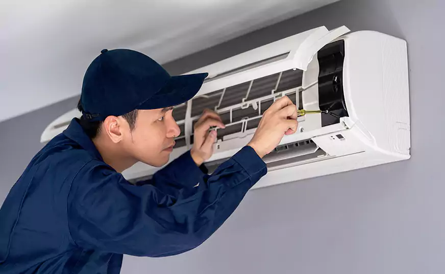 AC Duct Cleaning Bixby