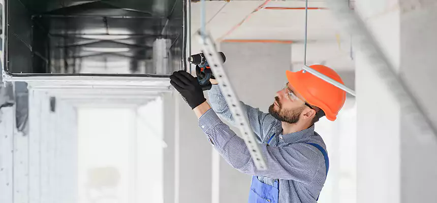 Comprehensive Ventilation Cleaning in Bixby