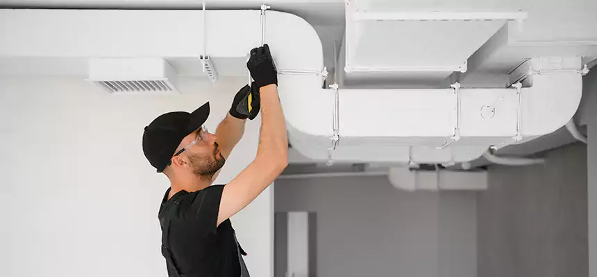 Our Air Duct Repair Services in Bixby, OK