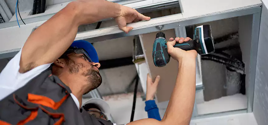 Our Apartment Air Duct Cleaning Services in Bixby, OK