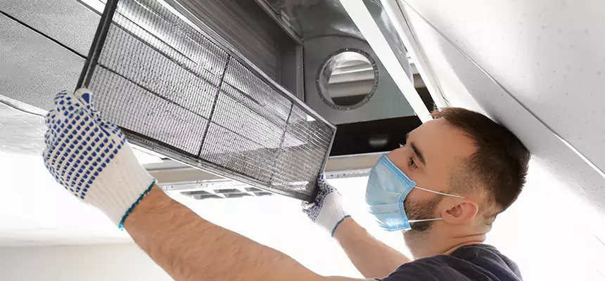 Our Bathroom Exhaust Duct Cleaning Services in Bixby, OK