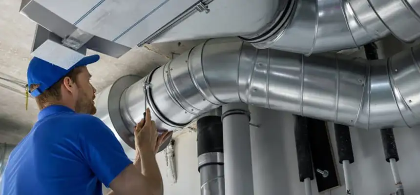 Our Commercial Laundry Vent Cleaning Services in Bixby, OK