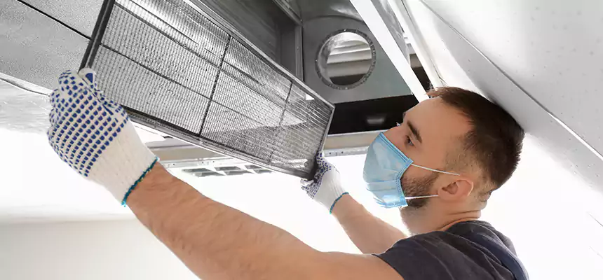 Our Dryer Vent Cleaning Services in Bixby, OK
