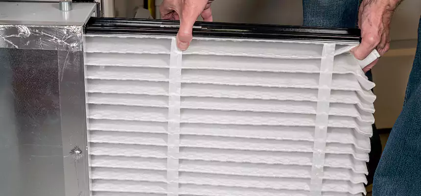 Transparent HEPA Filter Installation Cost & Inspection in Bixby