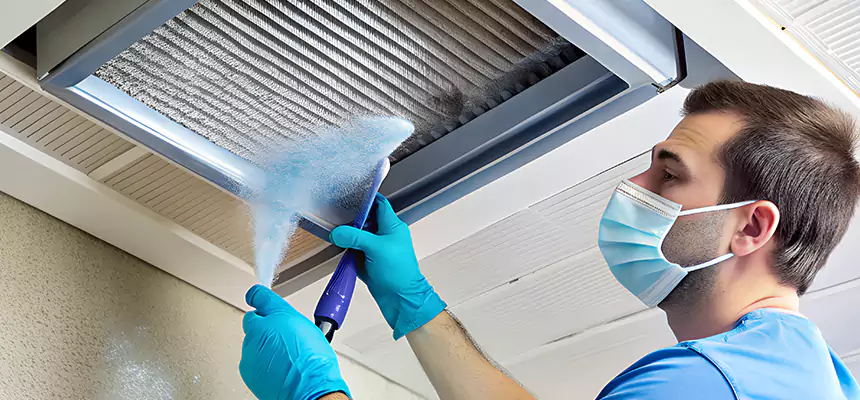 Our Home Ventilation Cleaning Services in Bixby, OK