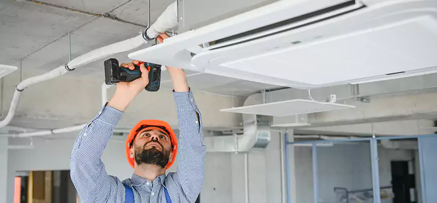 Eco‑Friendly Coil & Plenum Deep Cleaning in Bixby