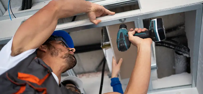 Our Improve Home Air Circulation Services in Bixby, OK