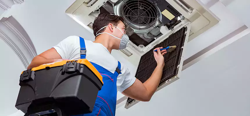 Specialized Office Duct Cleaning  in Bixby, OK
