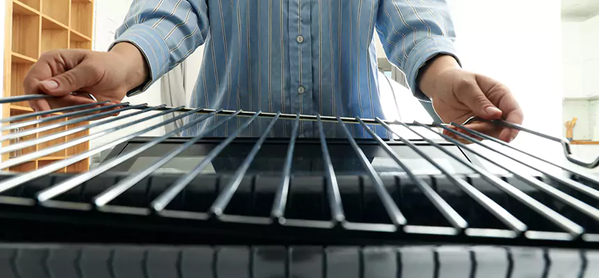 Our Vent Grille Washing Services in Bixby, OK