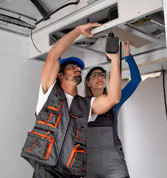 Professional AC Duct Cleaning in Bixby, OK