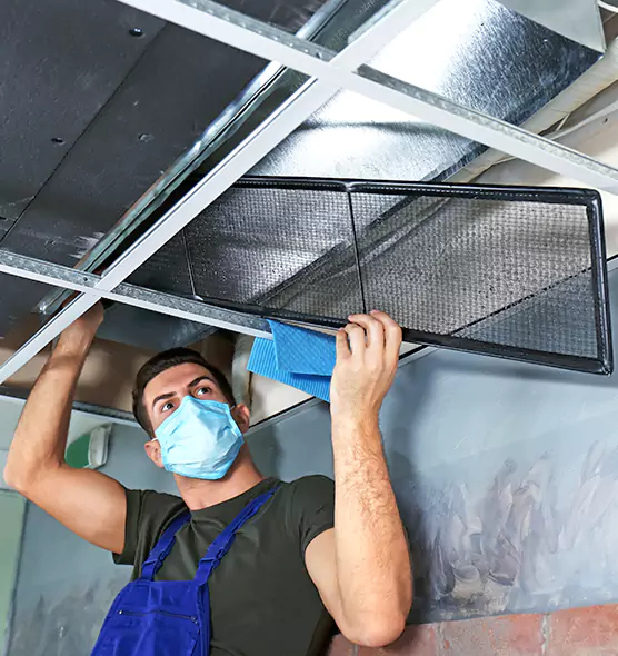 About Air Duct Bacteria Removal in Bixby