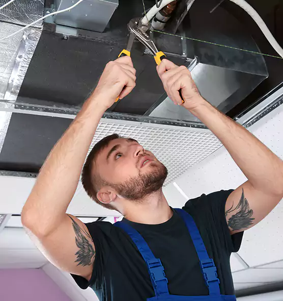About Air Duct Repair Services in Bixby, OK