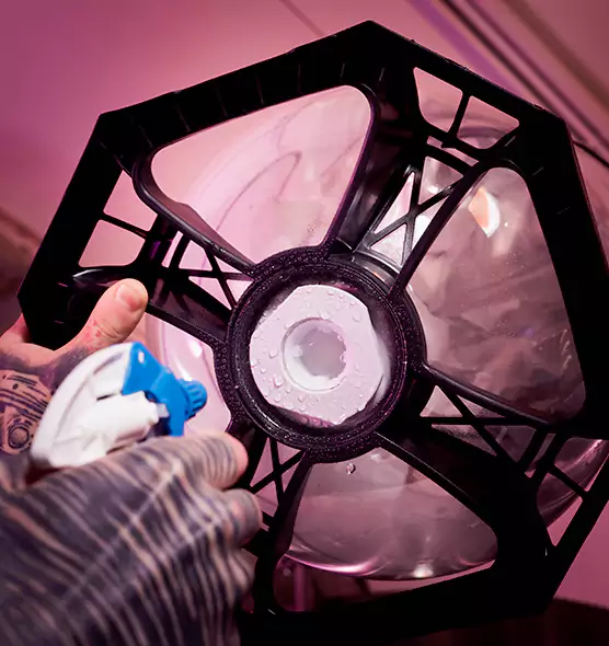 Advanced Basement Vent Cleaning in Bixby, OK