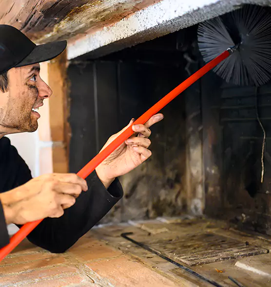 About Expert Chimney Cleaning in Bixby, OK