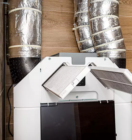 About Clogged Air Duct Repair in Bixby, OK