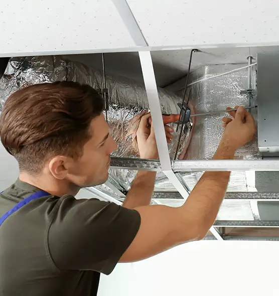 Professional Clogged Dryer Vent Repair in Bixby, OK