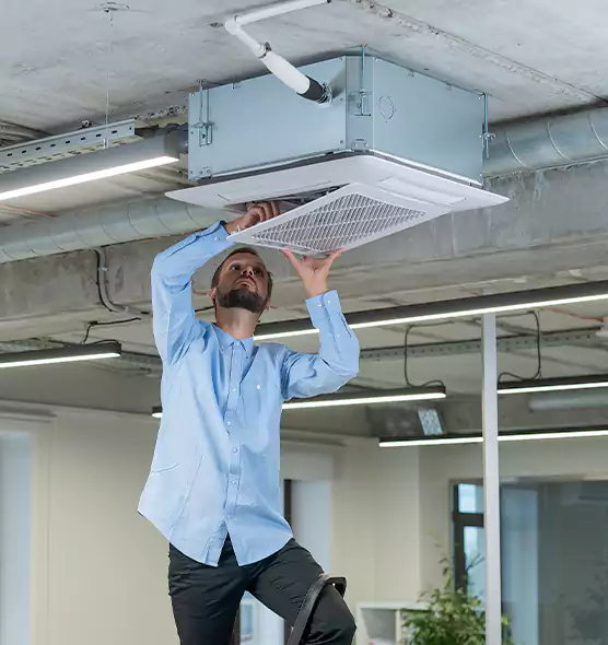 Expert Commercial Air Duct Cleaning in Bixby, OK