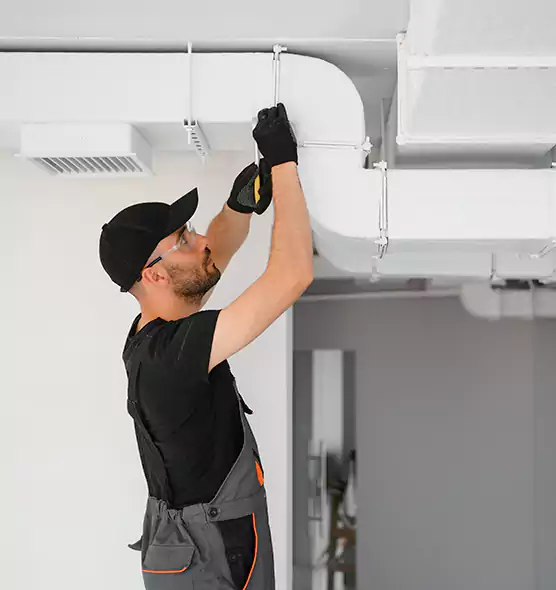 About Duct Cleaning Behind Drywall in Bixby, OK