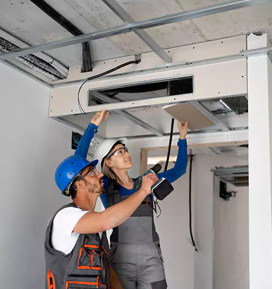 Professional Duct Expansion & Extension Service in Bixby, OK
