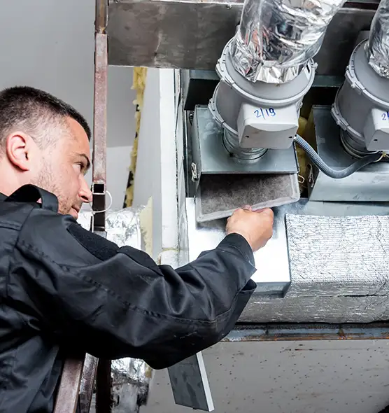 Professional Furnace Vent Cleaning in Bixby, OK