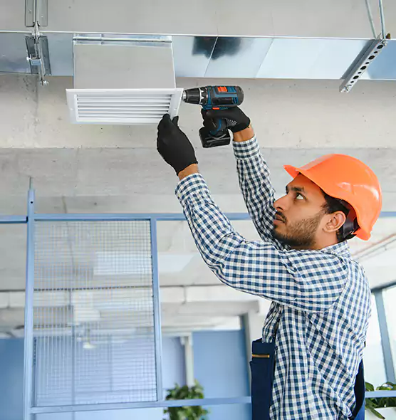 Professional HVAC Duct Cleaning in Bixby, OK