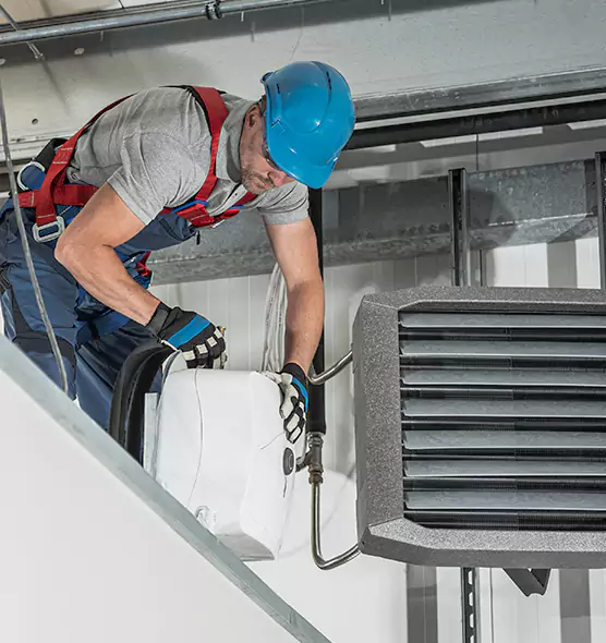 About HVAC Mold Remediation Service in Bixby, OK