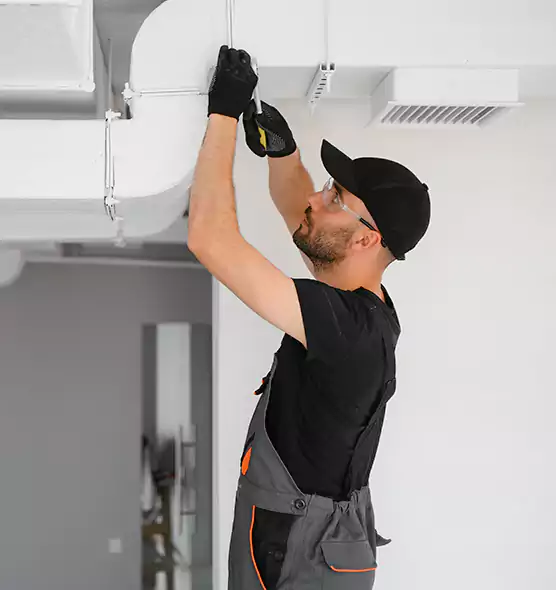 Advanced Office Ductwork Cleaning Services in Bixby, OK