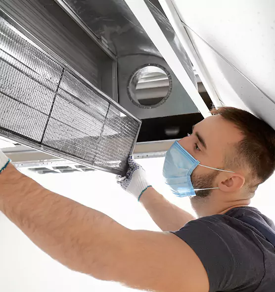 About Remove Smoke Smell From Air Duct in Bixby, OK