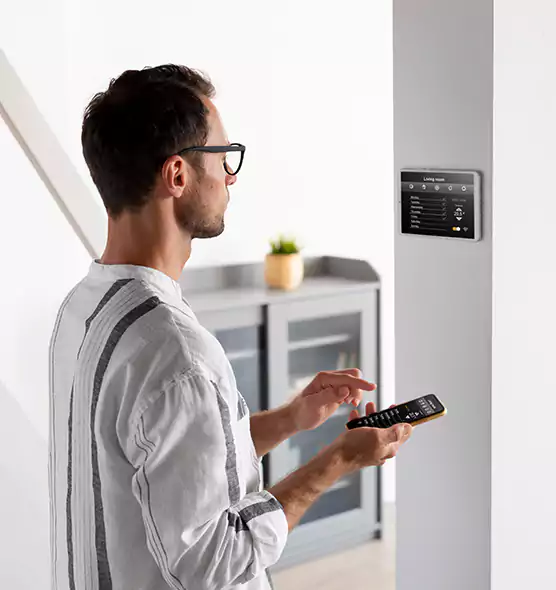 About Smart AC Vent Controller Services in Bixby