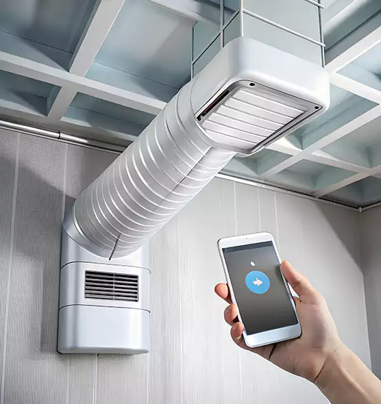About Wi-Fi Connected Air Ducts in Air Duct Cleaning & Repairs Bixby in Oklahoma