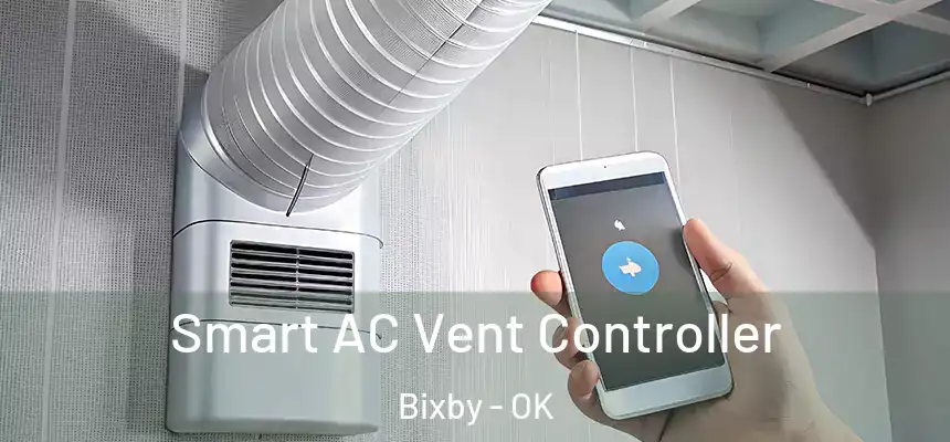  Smart AC Vent Controller Bixby - OK